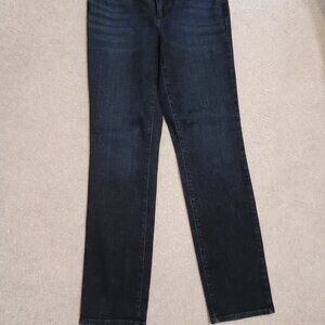 Talbots straight leg jeans